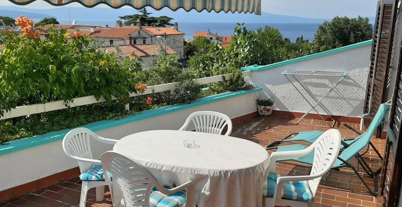 Apartments Ljuba I Mare Малинська Екстер'єр фото