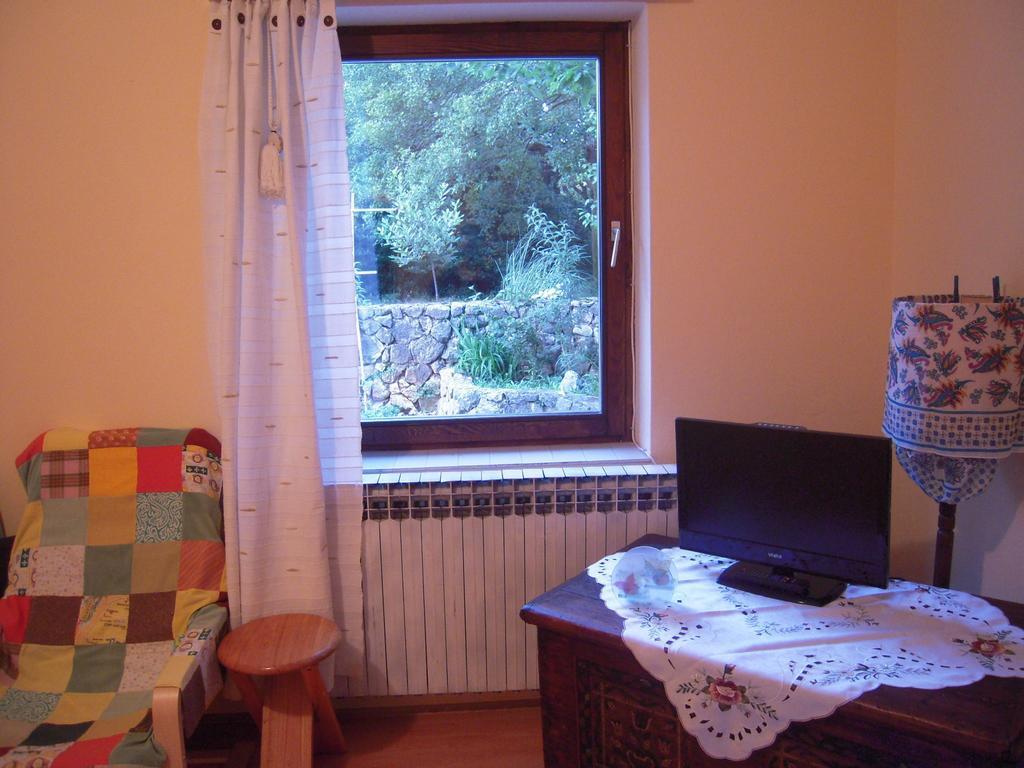 Apartments Ljuba I Mare Малинська Номер фото