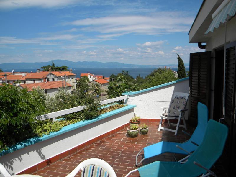 Apartments Ljuba I Mare Малинська Екстер'єр фото