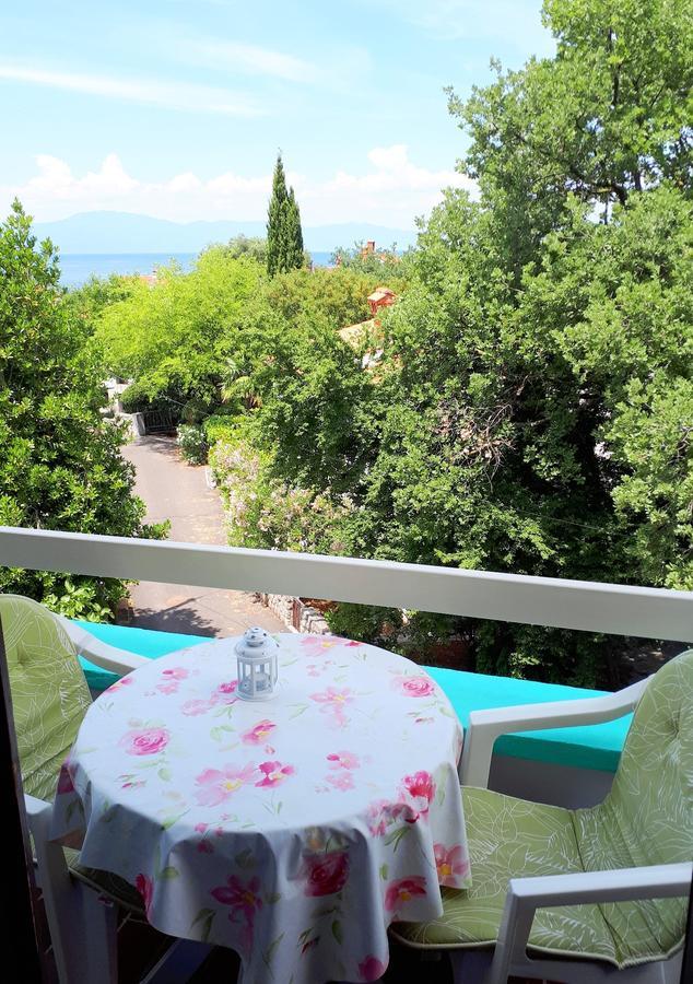 Apartments Ljuba I Mare Малинська Екстер'єр фото